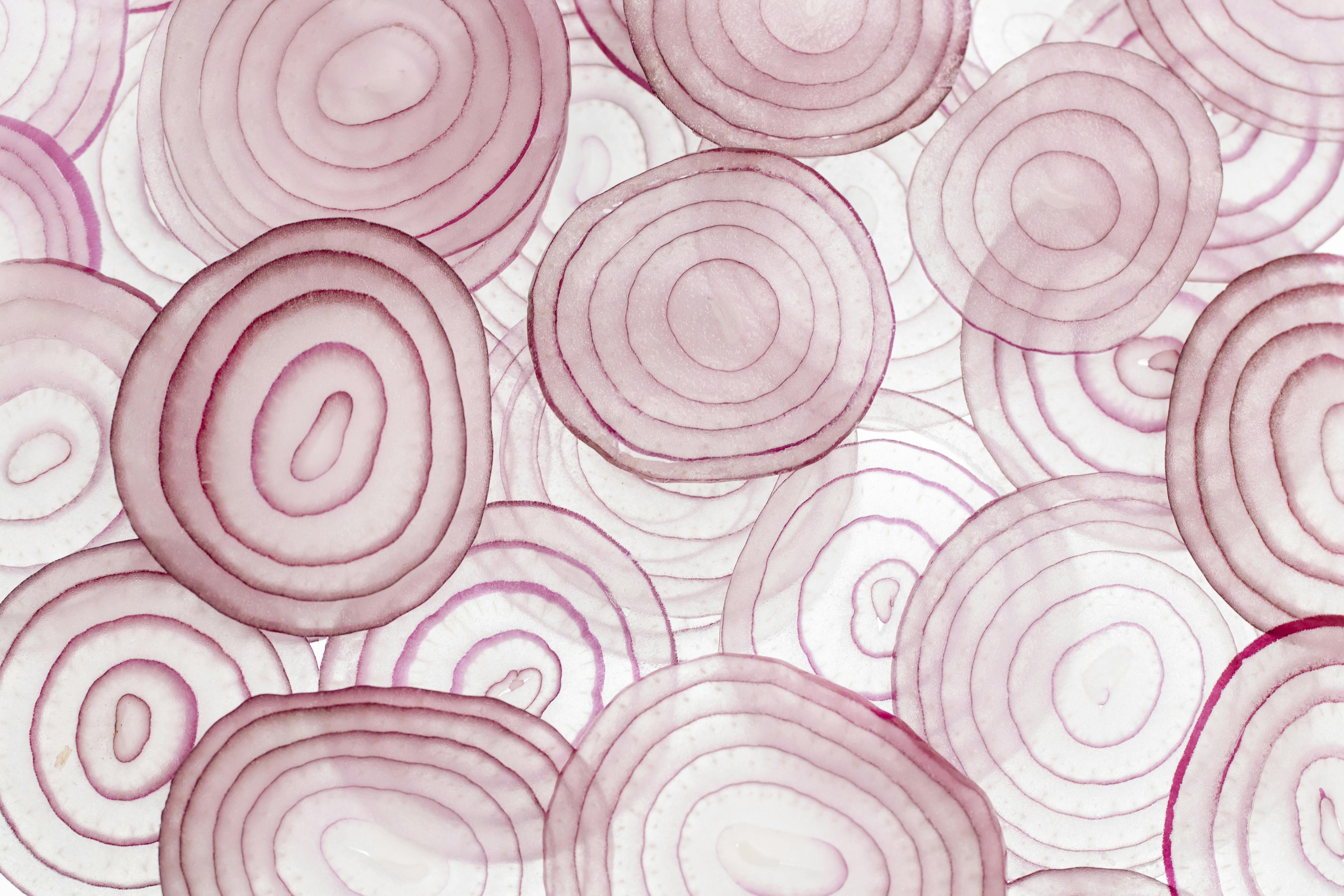 fresh onions